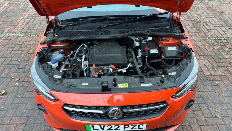 Vauxhall Corsa 100kW Elite Premium 50kWh 5dr Auto [11kWCh] Electric Hatchback